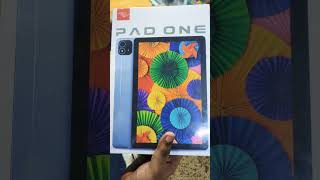 ITEL PAD ONE 4128GB AT JUST 9499 🤑 BESTDEAL 🤝itelpadtabletlowpriceshortslowbudgetchennai [upl. by Erelia]