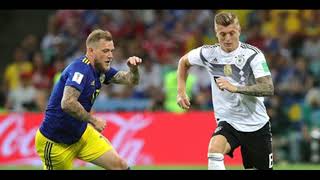 germany vs sweden highlights 2018 [upl. by Semadar583]