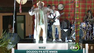 WASI  DOUDOU PA KITÉ MWEN [upl. by Renrag]