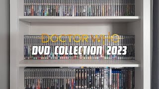 Doctor Who DVD Collection 2023 [upl. by Ehpotsirhc765]