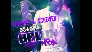 Been BallinBallout Ft Chief Keef Chopped amp Screwed By DJ Chris Breezy [upl. by Any]