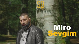 Miro — Sevgim Prod by SarkhanBeats  Klip Miks [upl. by Ahsoik961]