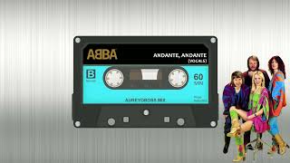 ABBA  Andante Andante 1980  Vocals [upl. by Manfred]