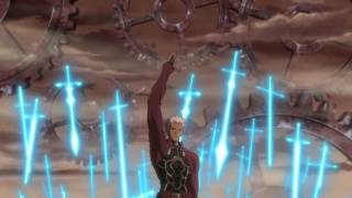 Archer uses Unlimited Blade Works BGM edit [upl. by Halilak837]