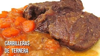 Carrilleras de ternera en salsa [upl. by Sibelle112]