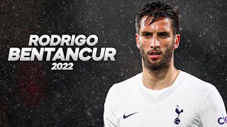 Rodrigo Bentancur is so Good at Tottenham [upl. by Osnofledi]