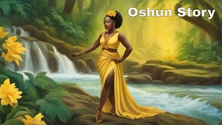 The Untold Story How Oshun and Ogun Shaped Society [upl. by Fleeta]