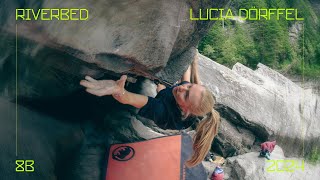 Riverbed 8B  Lucia Dörffel [upl. by Eca69]