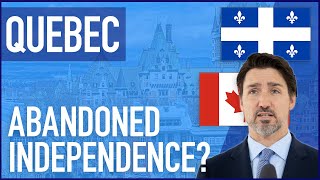 Canada  Does Quebec still want independence [upl. by Raamaj406]