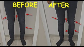 How to stretch out jeans How to make tight jeans loose How to flex tight jeans denim [upl. by Kuth]