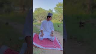 Imanadari 😭  Namaz Ka Karishma 💔🤲 Gshorts islamic namaz motivation explore [upl. by Airelav321]