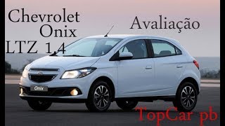 Avaliação onix ltz 14 2015 [upl. by Alleyne122]