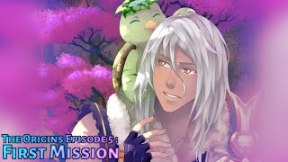 Eldarya The Origins Episode 5  English Valkyon [upl. by Atinniuq]