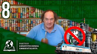 El Tren Multimillonario de UPM 🚂 Elecciones y un Poco de Poesía 📜 8 [upl. by Pascha]