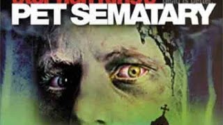 1989 Pet Sematary TV Movie Trailer [upl. by Seymour]