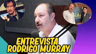 Entreviste al Actor Rodrigo Murray la voz del Profesor Lupin  Peter San [upl. by Ojyma]