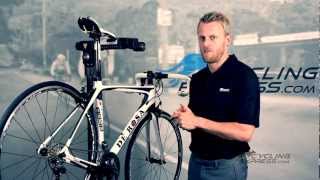 De Rosa R838 Ultegra Road Bike Review  Cycling Express [upl. by Jansen674]