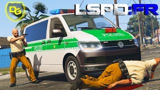 GTA 5 LSPDFR 160  Ausnahmezustand  Daniel Gaming  Grand Theft Auto 5 LSPDFR [upl. by Idahs]