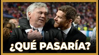 EL REAL MADRID QUIERE A XABI ALONSO Y ME ILUSIONA PERO ¿Y SI ANCELOTTI VUELVE A GANAR [upl. by Asim]