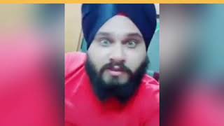 Indian Sikh On Pakistan  Real Sikhs Against Khalistan [upl. by Carlen]