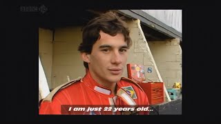 August 2010  Ayrton Senna  Top Gear Tribute  Blu ray version 2024 [upl. by Sweatt]