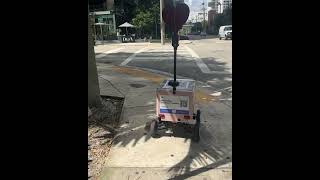 Food Delivery Robots [upl. by Suolkcin]