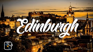 Edinburgh Complete City Guide  Tour of Scotland  Travel Advice amp Tips [upl. by Noneek496]