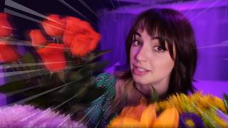 FASTEST Florist ASMR 💐 [upl. by Joyce]