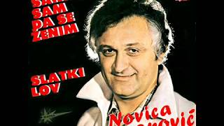 Novica Negovanovic  Ako ti potrazim  Audio 1982 [upl. by Llerral]