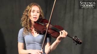 Bowing Tips Mastering MultipleStops How to Play the Violin or Viola [upl. by Ahsiek152]