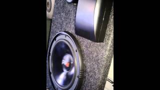 Powerbass S6C freeair test [upl. by Nnarual]