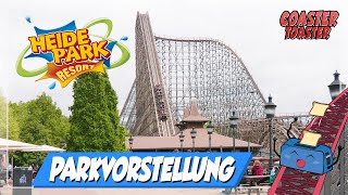 Heide Park  Der größte Freizeitpark im Norden Deutschlands  Parkvorstellung [upl. by Sadowski]