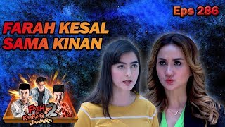 FARAH MURKA KINAN SUDAH RUBAH JUNED JADI JAHAT  FATIH DI KAMPUNG JAWARA EPS 286 PART 2 [upl. by Willcox]