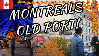 We Went To Montreals Old Port [upl. by Schluter]