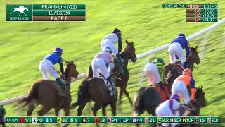 Future Is Now wins the 2024 Franklin G2 [upl. by Letitia]