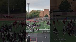 Morehouse House of Funk Marching Tigers v Clark Atlanta Panthers 5th Quarter Nov 2024 [upl. by Malas]