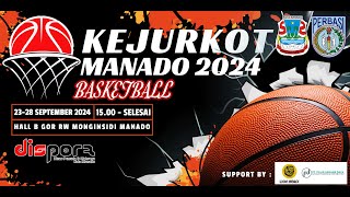 KEJURKOT MANADO 2024  FINAL [upl. by Bak]