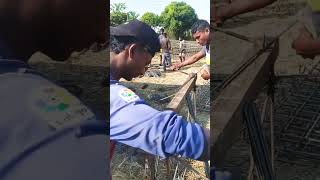 How to making stirrups darkilu civilengineering civil [upl. by Mars]