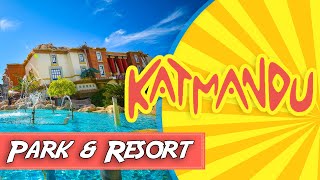 Sol Katmandu Park amp Resort  Magaluf  Majorca Spain 4K [upl. by Anitram]