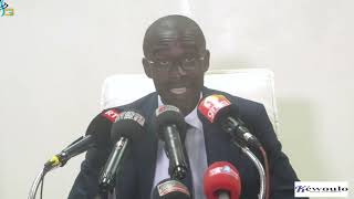 Chavirement de pirogues à Kafountine et laffaire Idrissa G Le Procureur de Ziguinchor brise [upl. by Eurd]