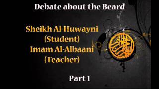 The Beard  Part 1 Imam AlAlbaani [upl. by Notlehs14]