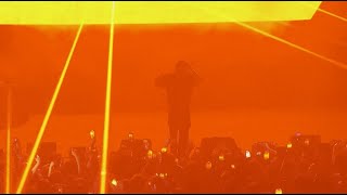 SKI MASK THE SLUMP GOD  11TH DIMENSION TOUR MINNEAPOLIS CRAZY MOSHPITS [upl. by Airretal]