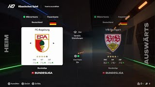 FC 25  Alle Trikots der 1 Bundesliga  Deutschland  All Jerseys [upl. by Sibilla797]