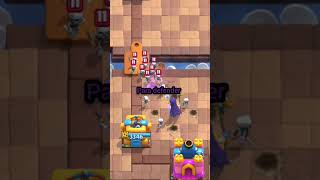 Jugando Clash Royale musica de fondo BigCarTheft clashroyale [upl. by Lemahs672]