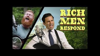 Rich Men RESPOND North of Richmond Song Federal Employee Version Funny Short Meme Viral Music [upl. by Marcellus942]