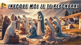 Invoquemoi et je te répondrai dis le Seigneur Dieur [upl. by Ardnaskela]