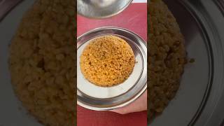 TOMATO BULGUR PILAF food bulgur pilaf [upl. by Emilio]