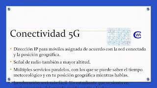 CONECTIVIDAD G [upl. by Euqininod]