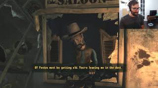 Fallout New Vegas  Project Nevada  Ep07 [upl. by Nerreg217]