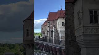 Corvin Castle castle travel замок трансилванија transylvania [upl. by Joette113]